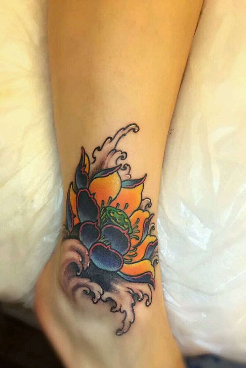 遮盖纹身纹身图片