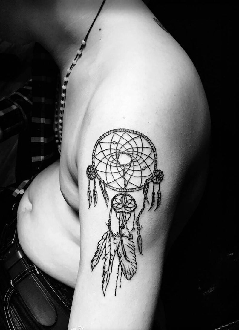 小作品纹身图片