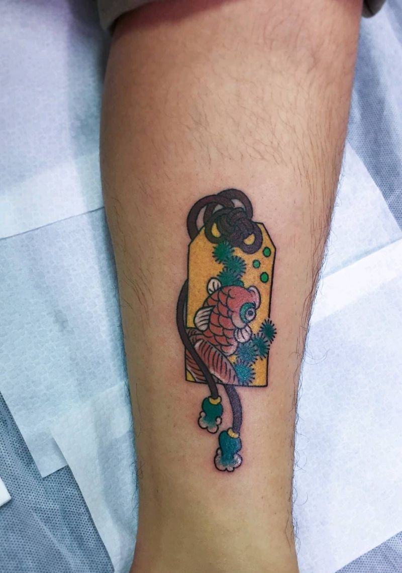 腿部纹身纹身图片_腿部纹身图案