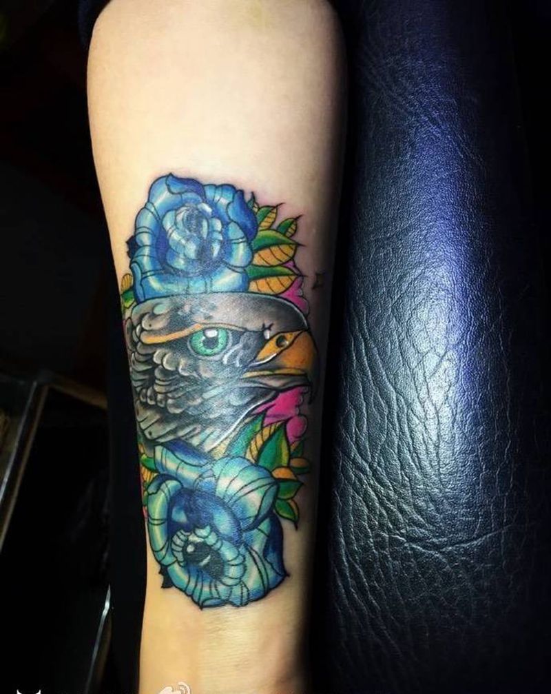 遮盖纹身纹身图片