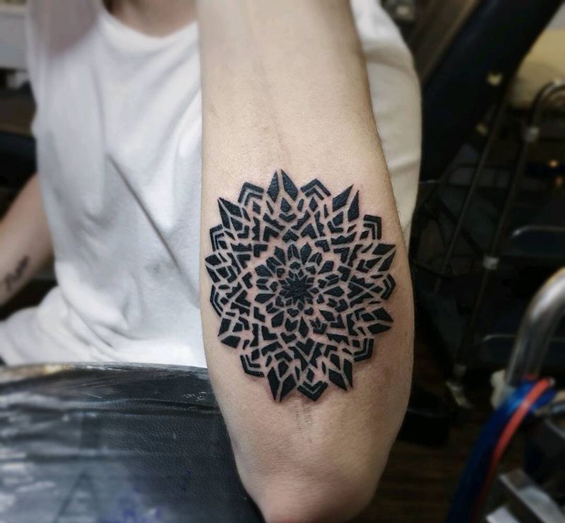 小臂纹身纹身图片