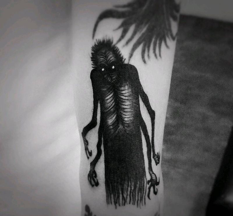 个性纹身纹身图片_手臂纹身图案