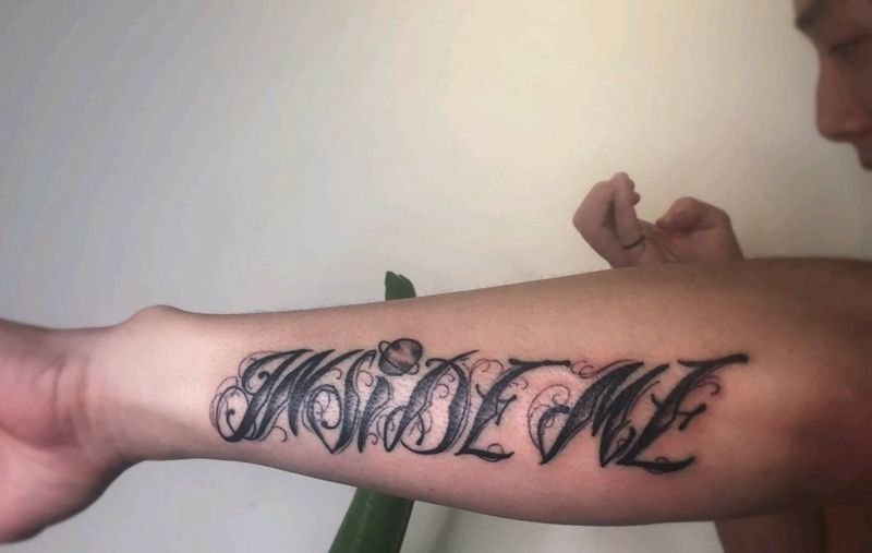 花体纹身纹身图片