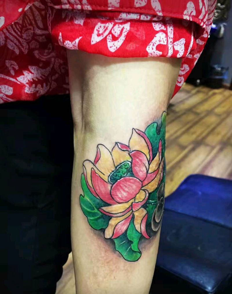 美女纹身纹身图片