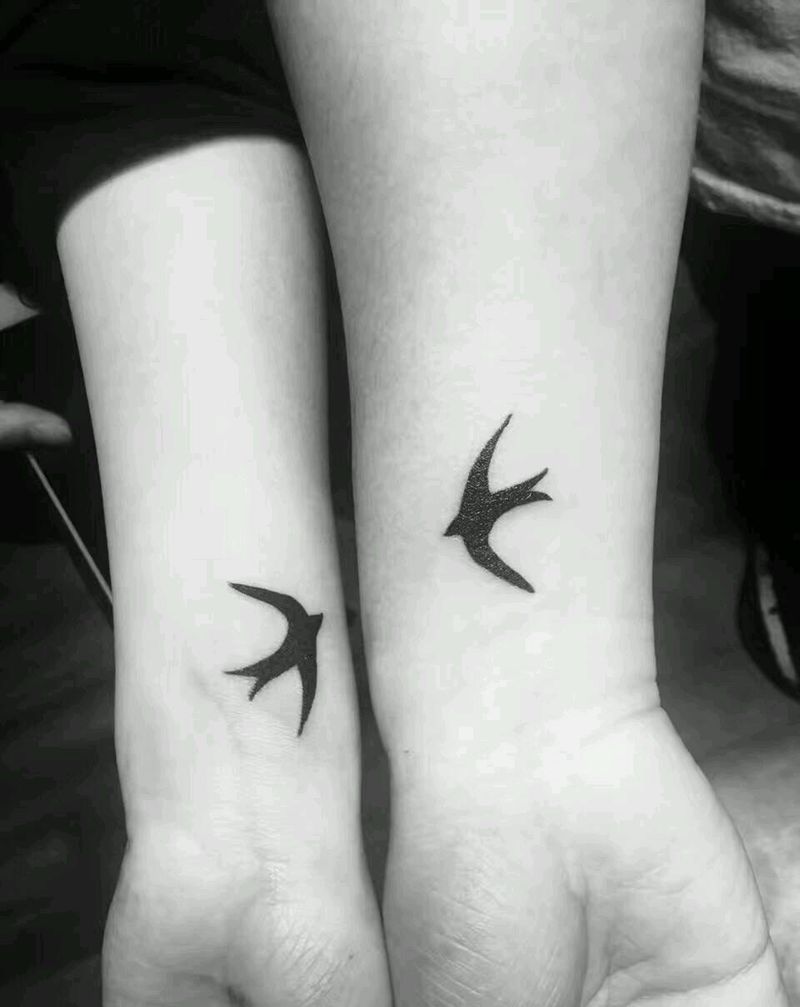 情侣纹身纹身图片