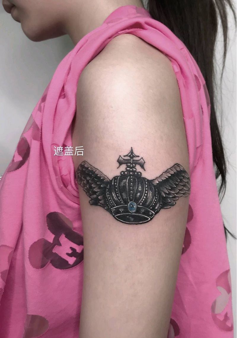 遮盖后  遮盖中  遮盖前纹身图片_手臂遮盖纹身图案