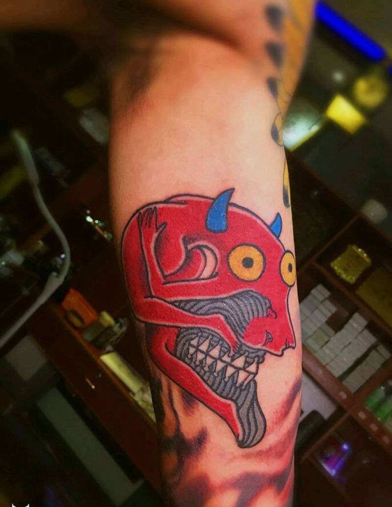 手臂纹身纹身图片