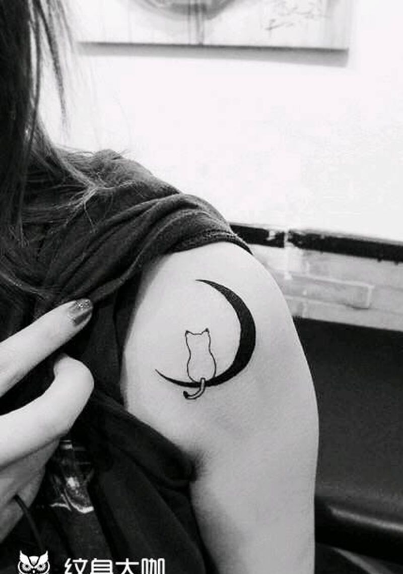 小清新纹身图片_手臂小清新纹身图案