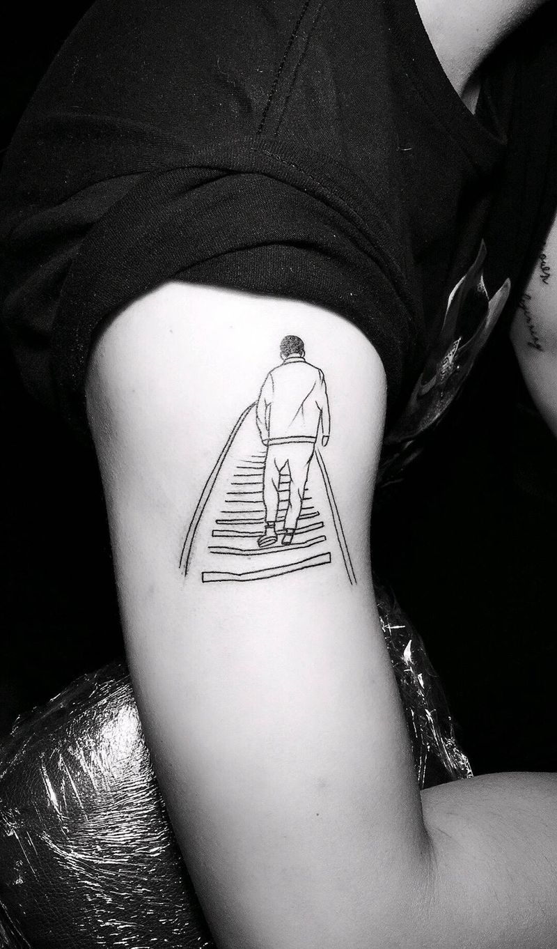 个性纹身纹身图片