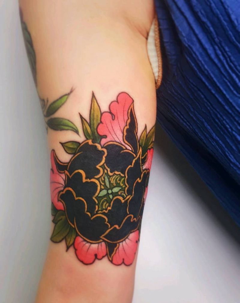 遮盖纹身纹身图片