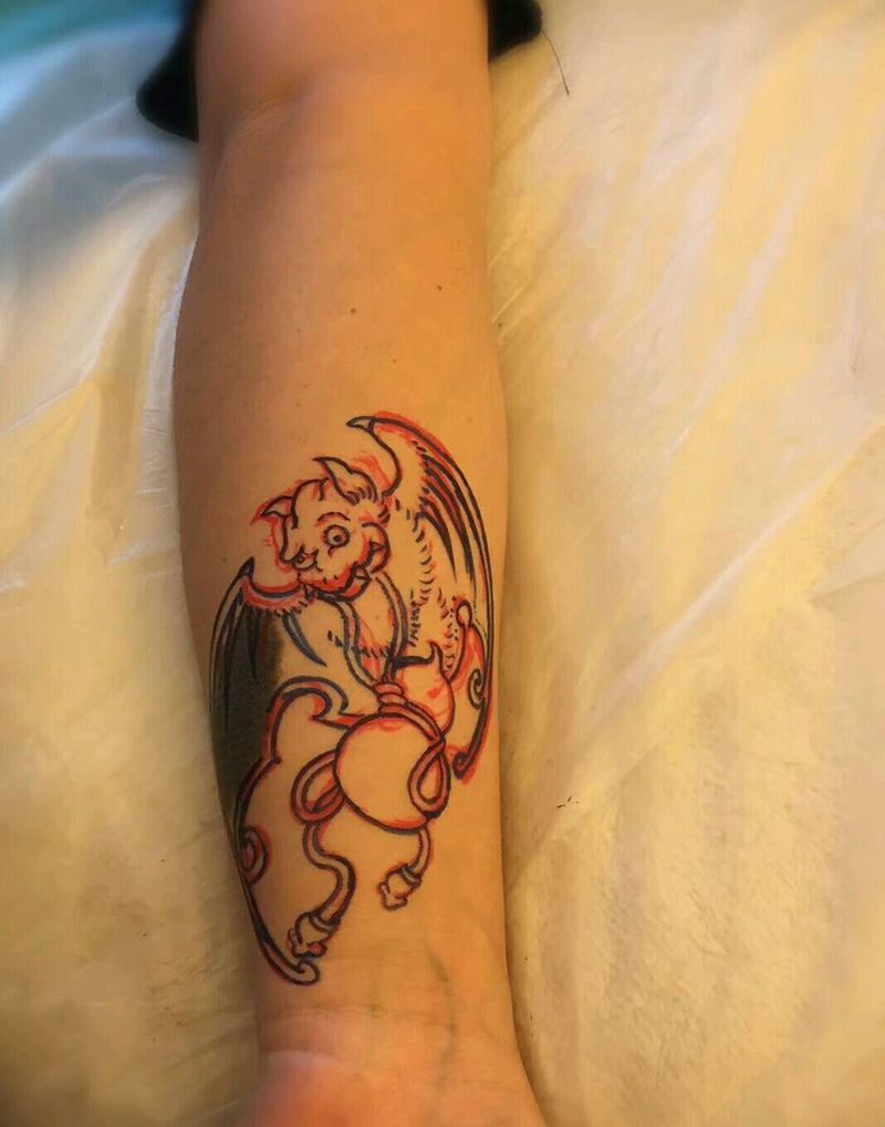 遮盖纹身纹身图片