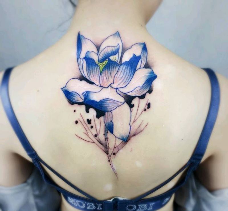 美女纹身纹身图片