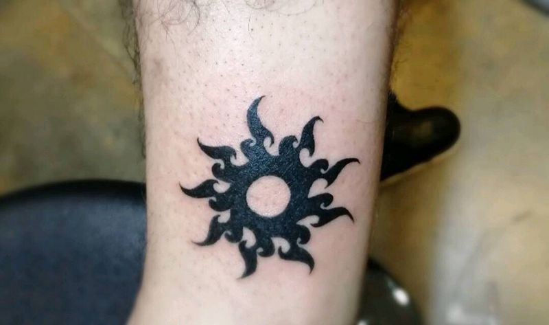 图腾纹身纹身图片