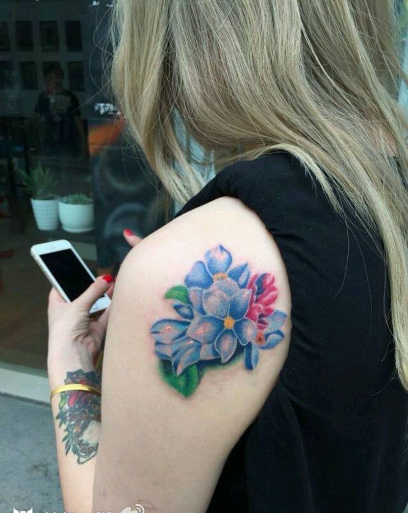 美女纹身纹身图片