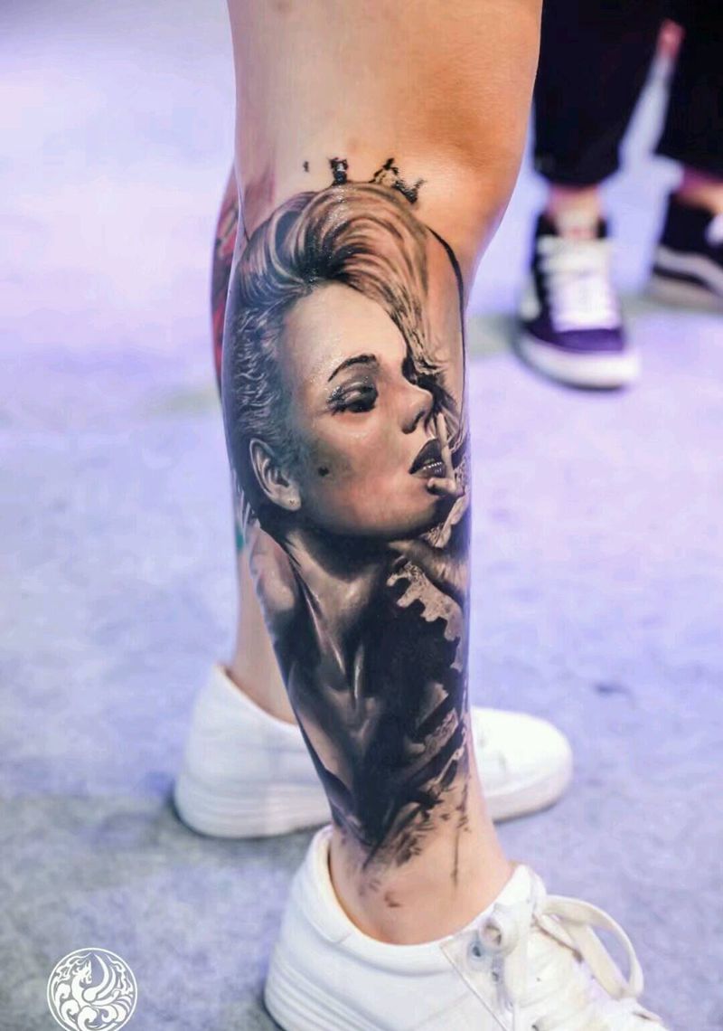 手臂纹身纹身图片