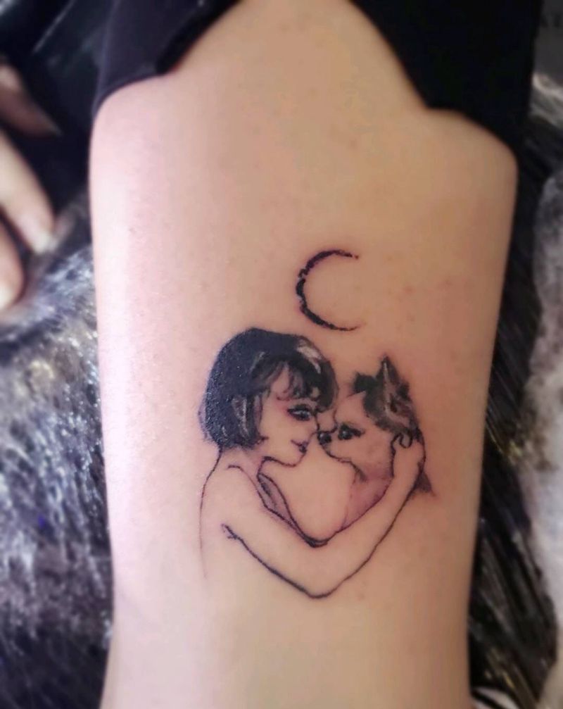 个性纹身纹身图片