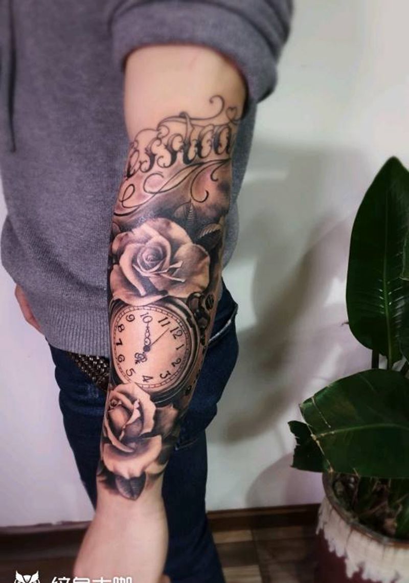 有意义的纹身纹身图片