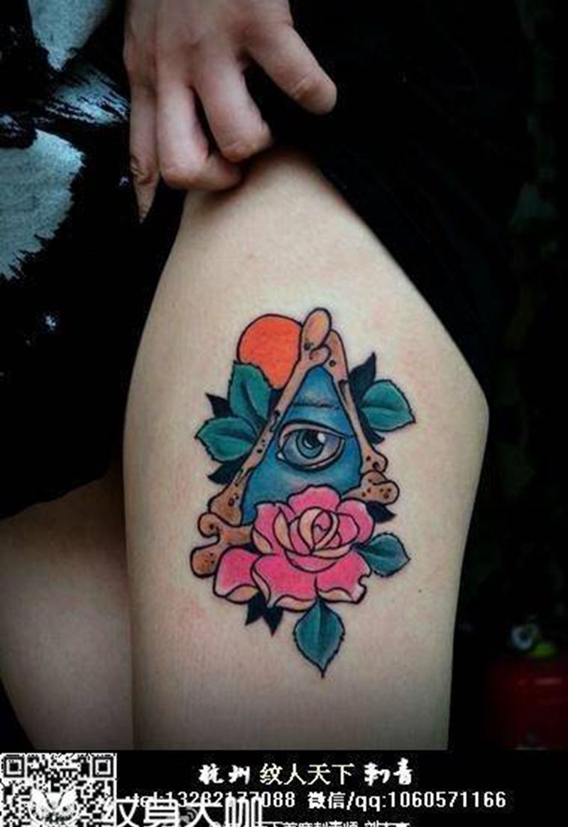 oldschool纹身图片