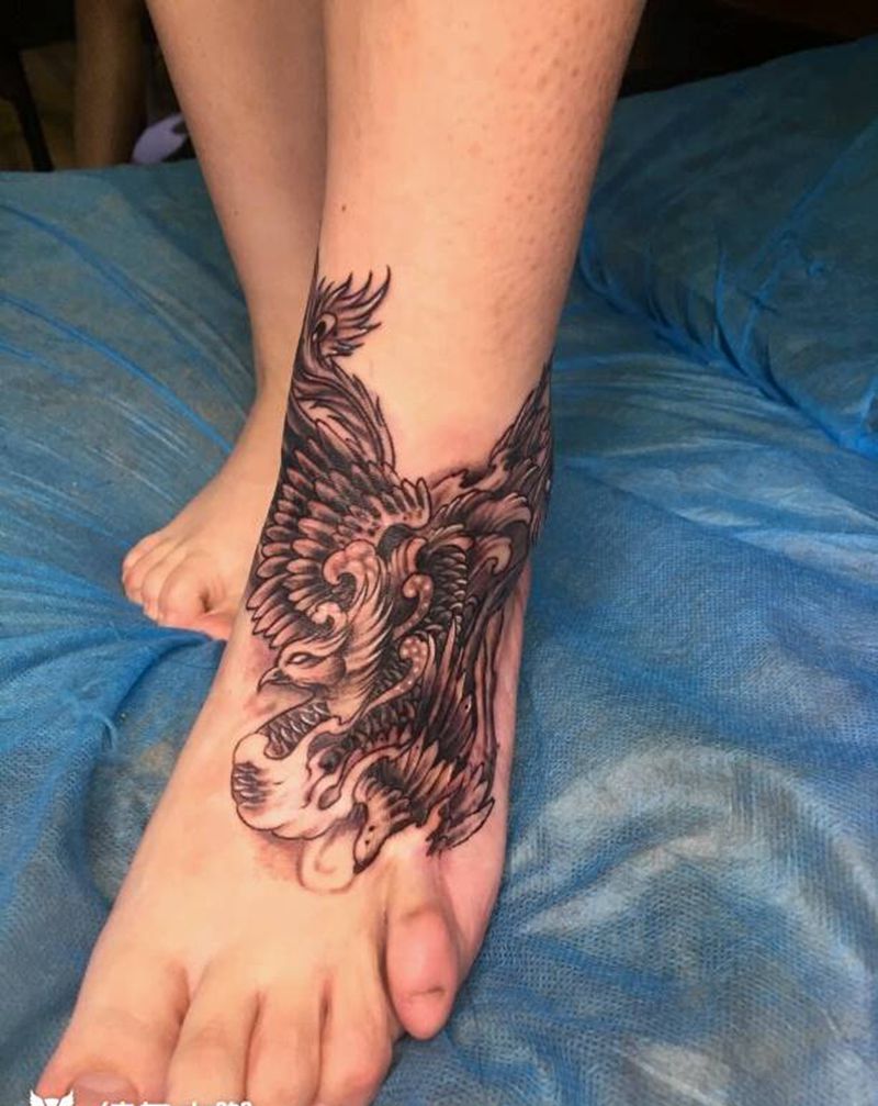 疤痕遮盖纹身纹身图片