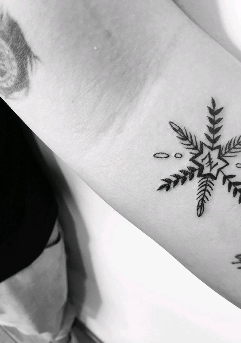 女性文身纹身图片