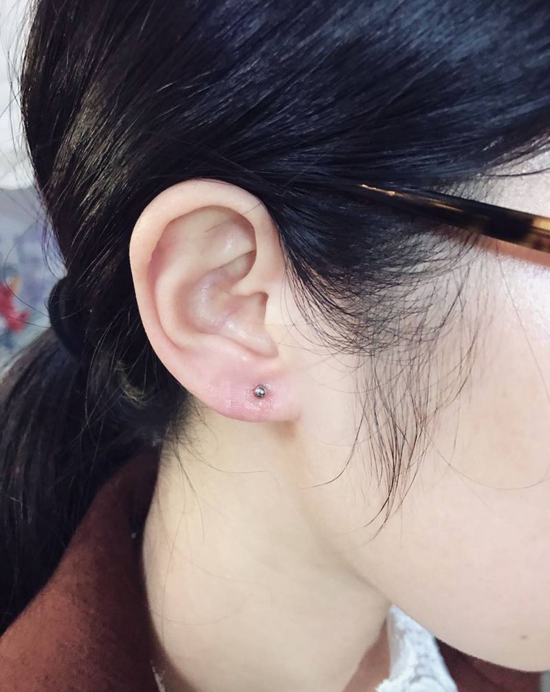 手工穿孔纹身图片_成品欧美颈部原创静物宗教人物穿孔纹身图案