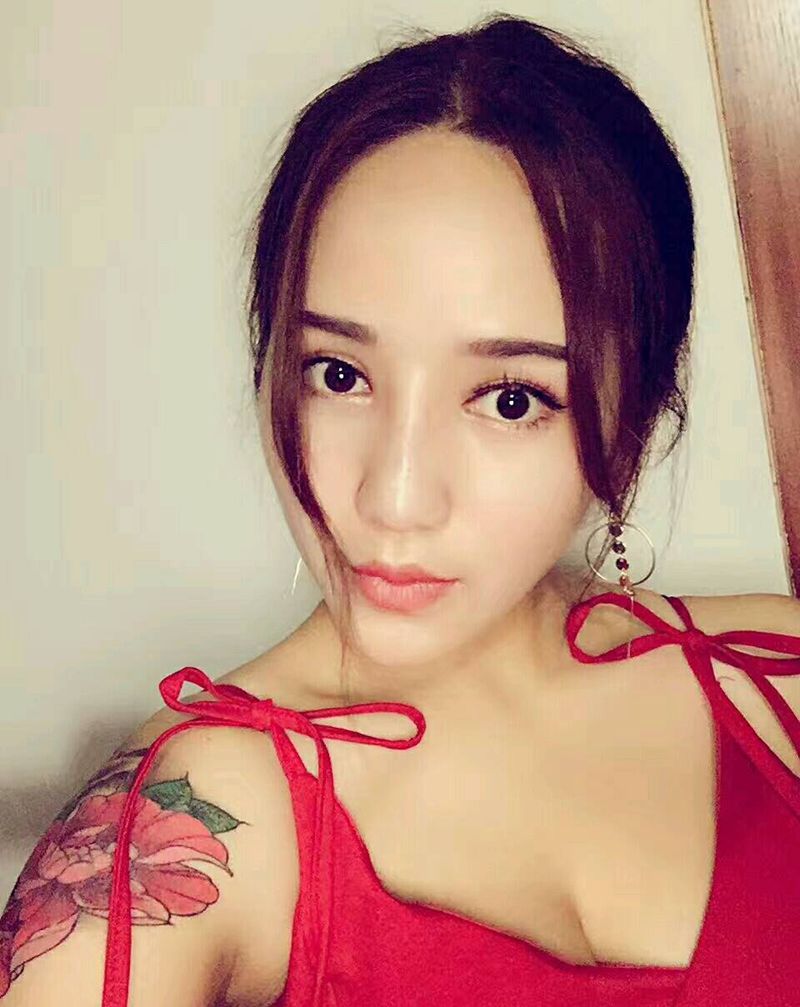 买家秀纹身图片