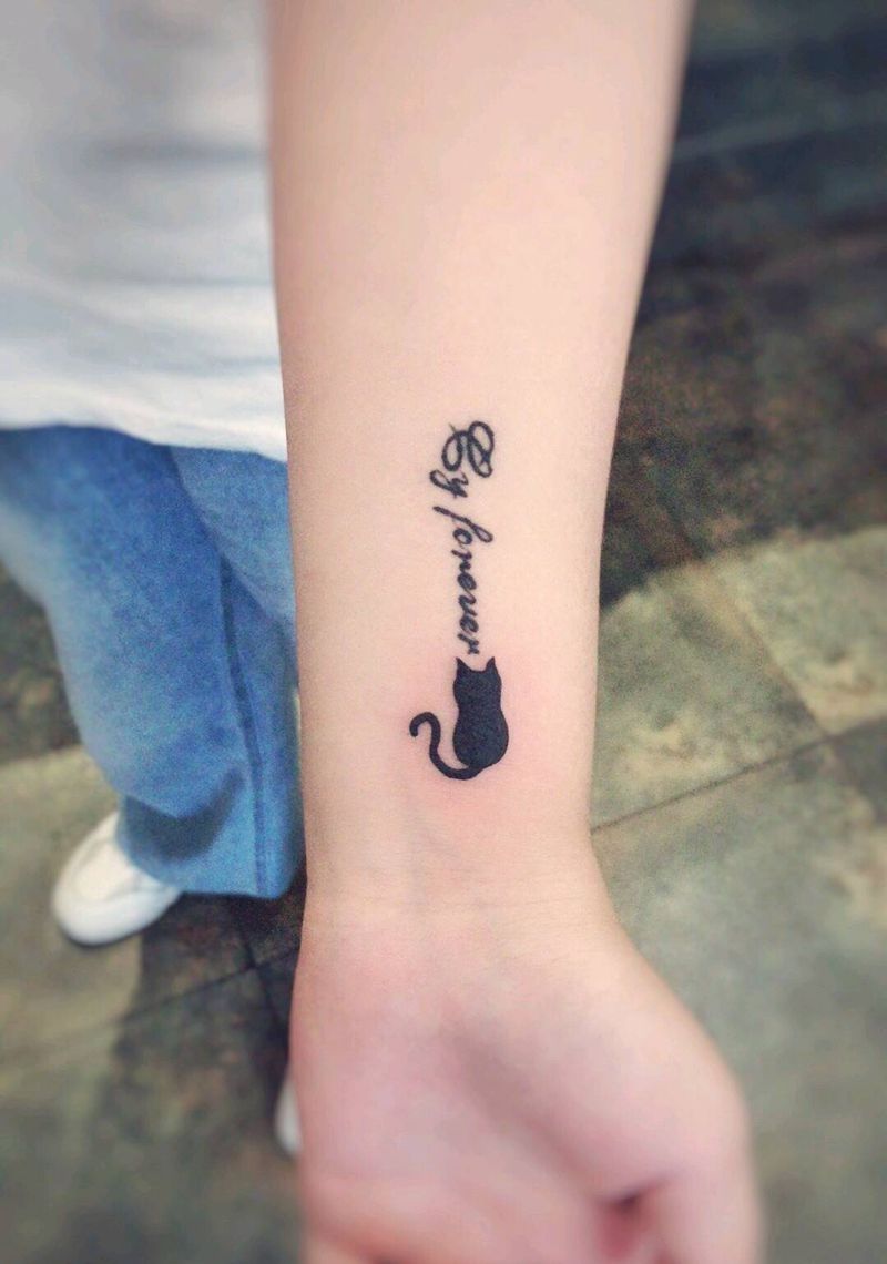 小臂纹身纹身图片_手臂纹身图案