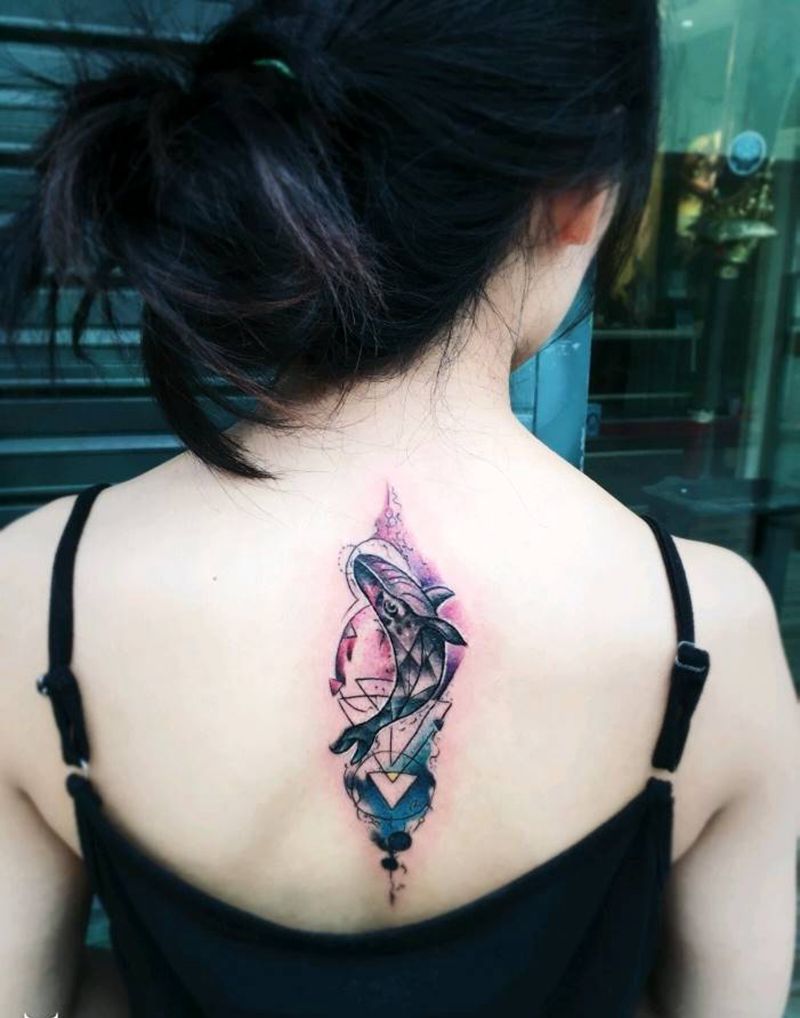 美女纹身纹身图片