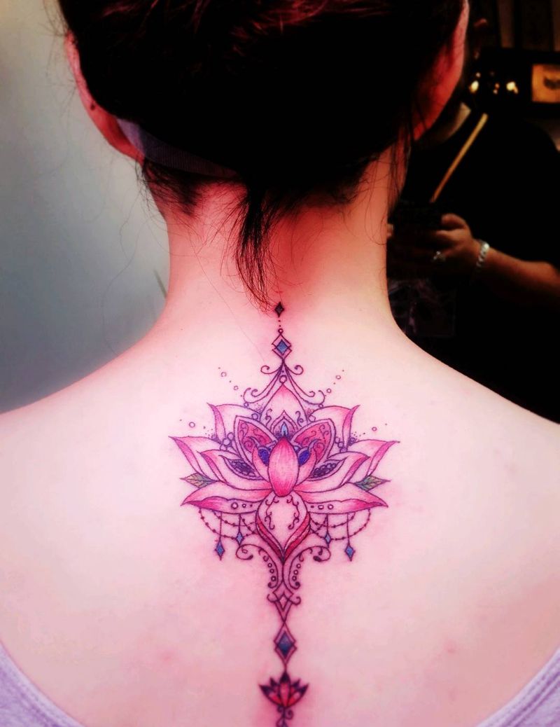 美女纹身纹身图片