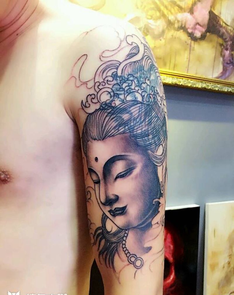 遮盖纹身纹身图片