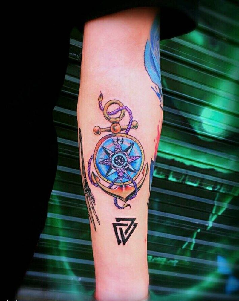 手臂纹身纹身图片