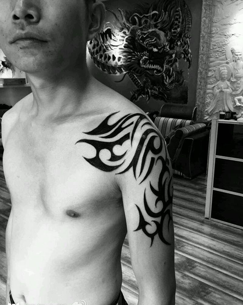 图腾纹身纹身图片