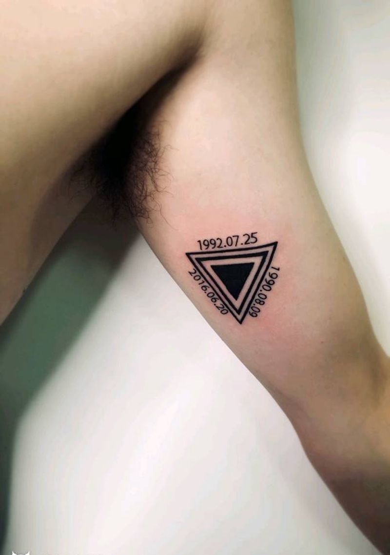 个性纹身纹身图片_手臂纹身图案