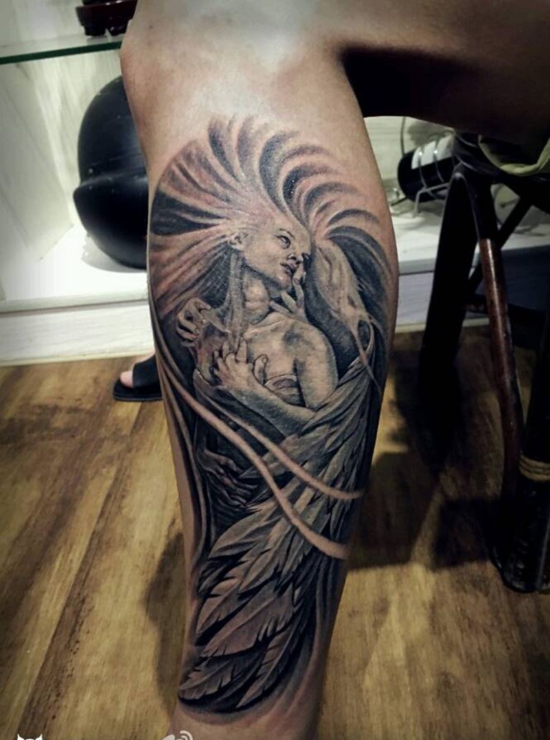 小臂纹身纹身图片