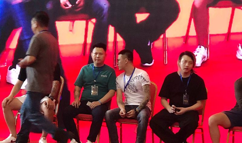 2019展会总结纹身图片_展会总结纹身图案