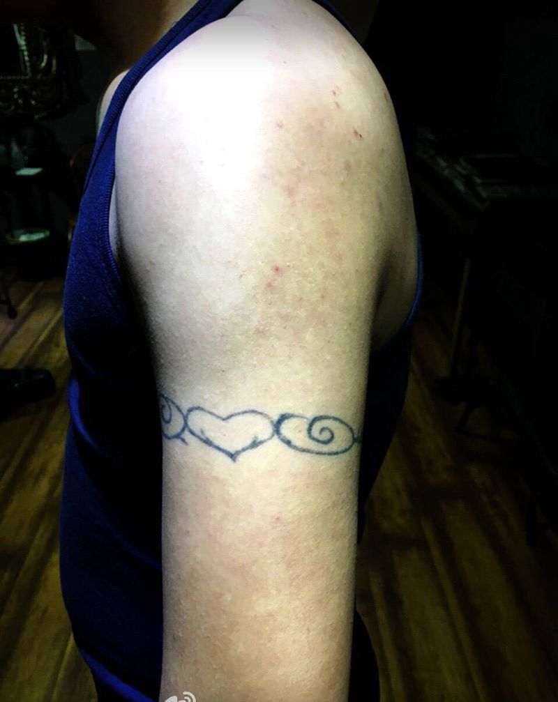 遮盖纹身纹身图片