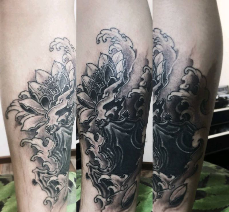 遮盖纹身纹身图片