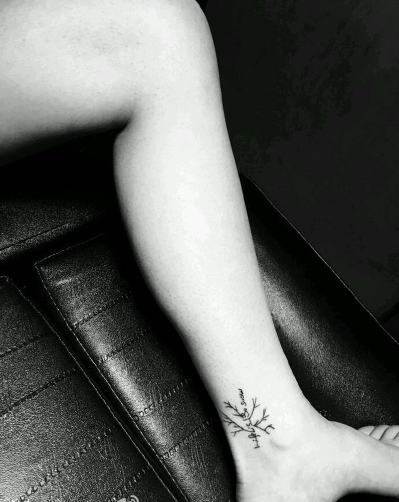 美女纹身纹身图片