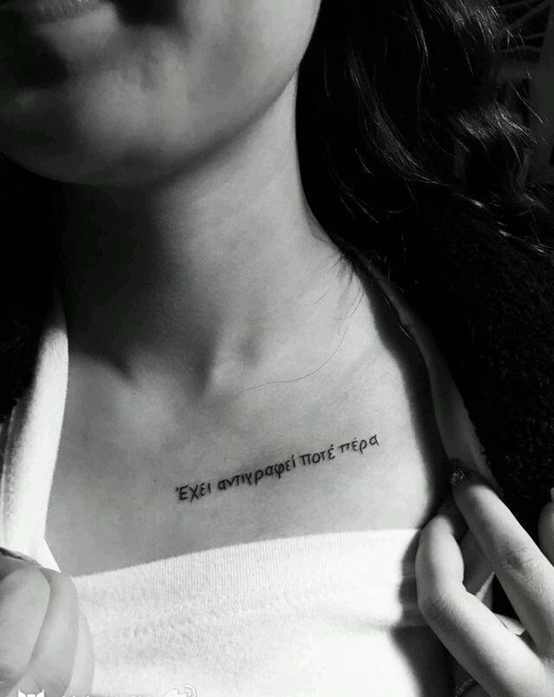 美女纹身纹身图片