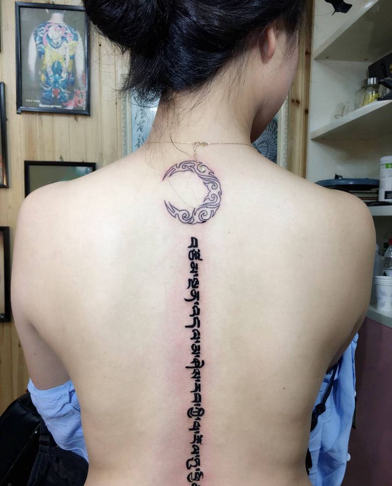 小清新字母纹身作品纹身图片_成品手部颈部肩部胸部清新几何字符原创情侣纹身图案