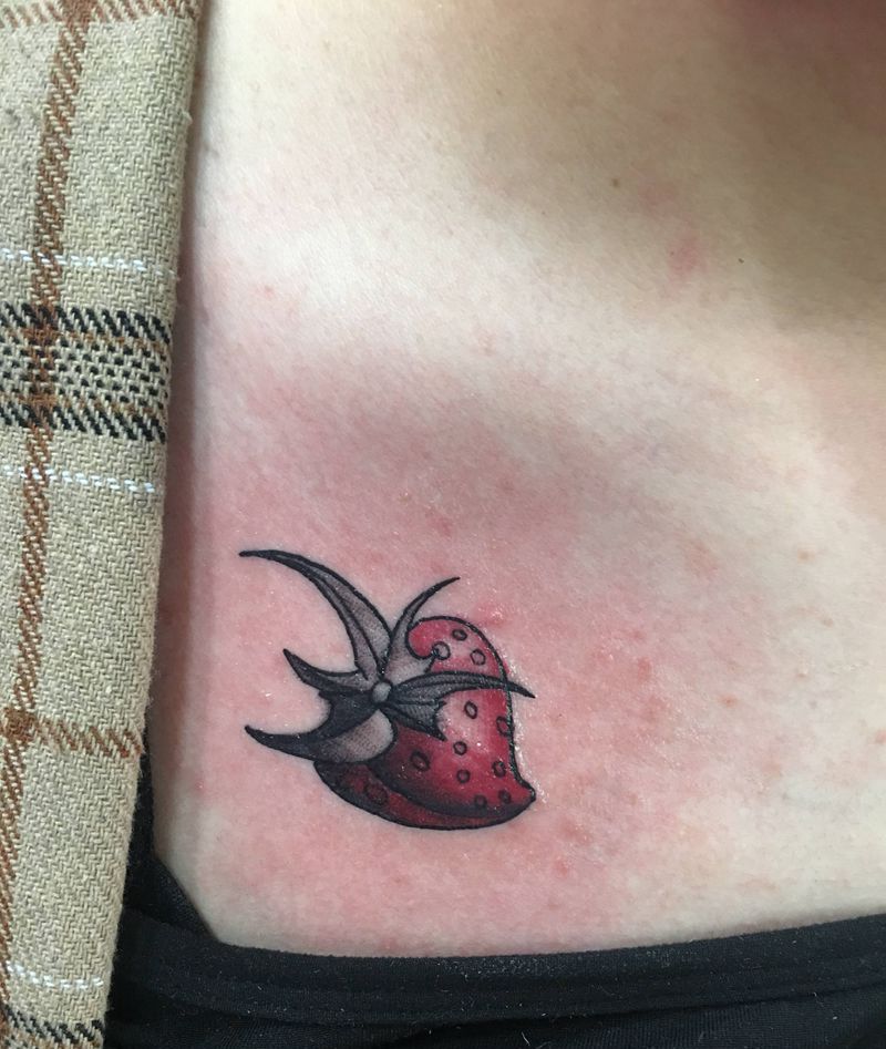 近日小图更新纹身图片_手臂胸部纹身图案