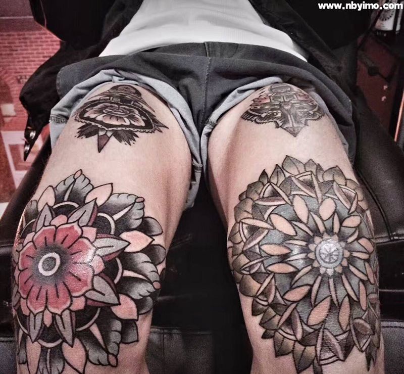 old school纹身图片