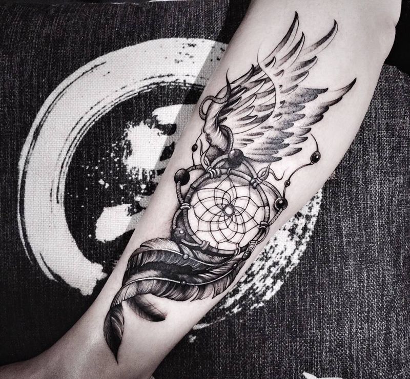 遮盖作品纹身图片