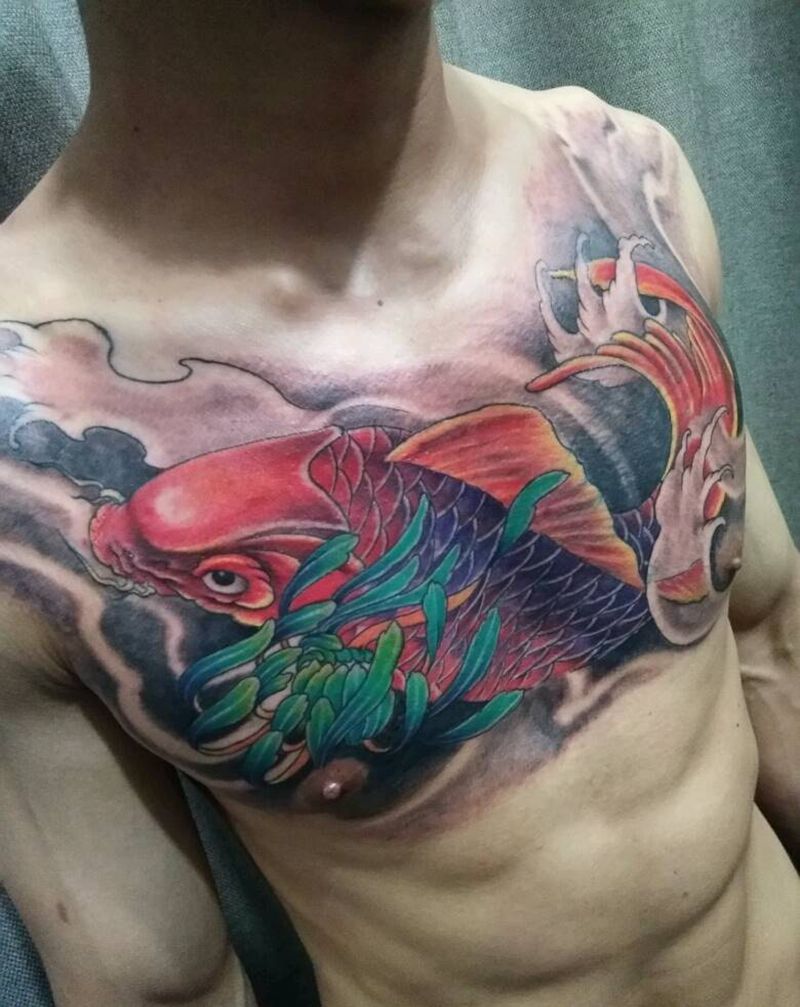 遮盖纹身纹身图片