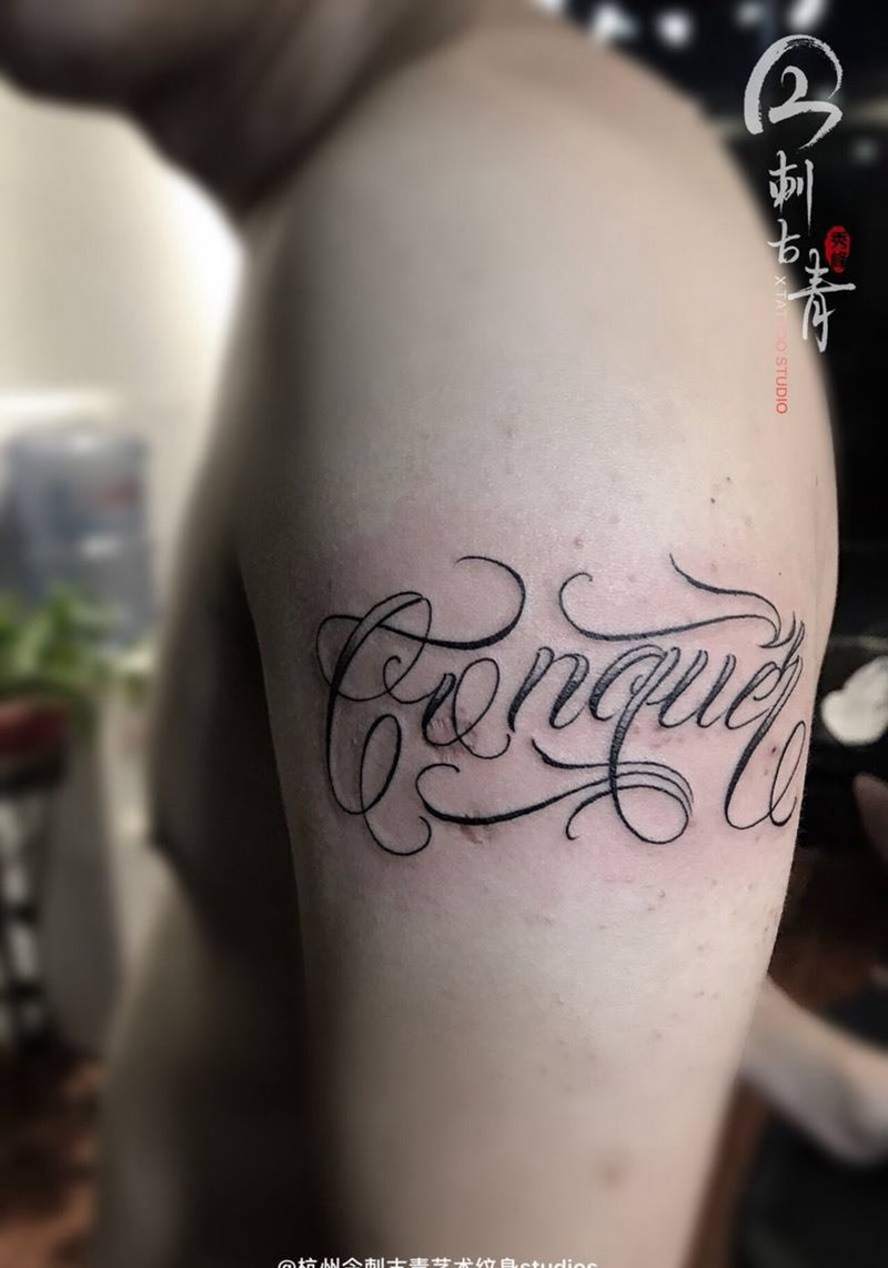 三个老男孩纹身图片_欧美清新纹身图案