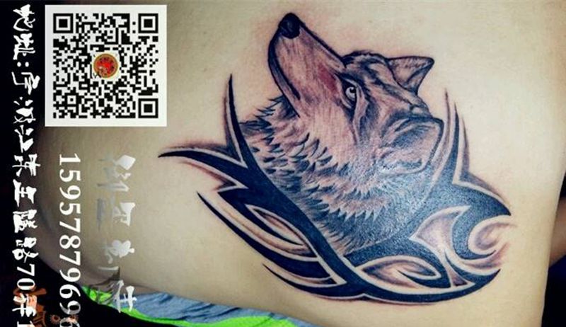 御玺刺青纹身图片