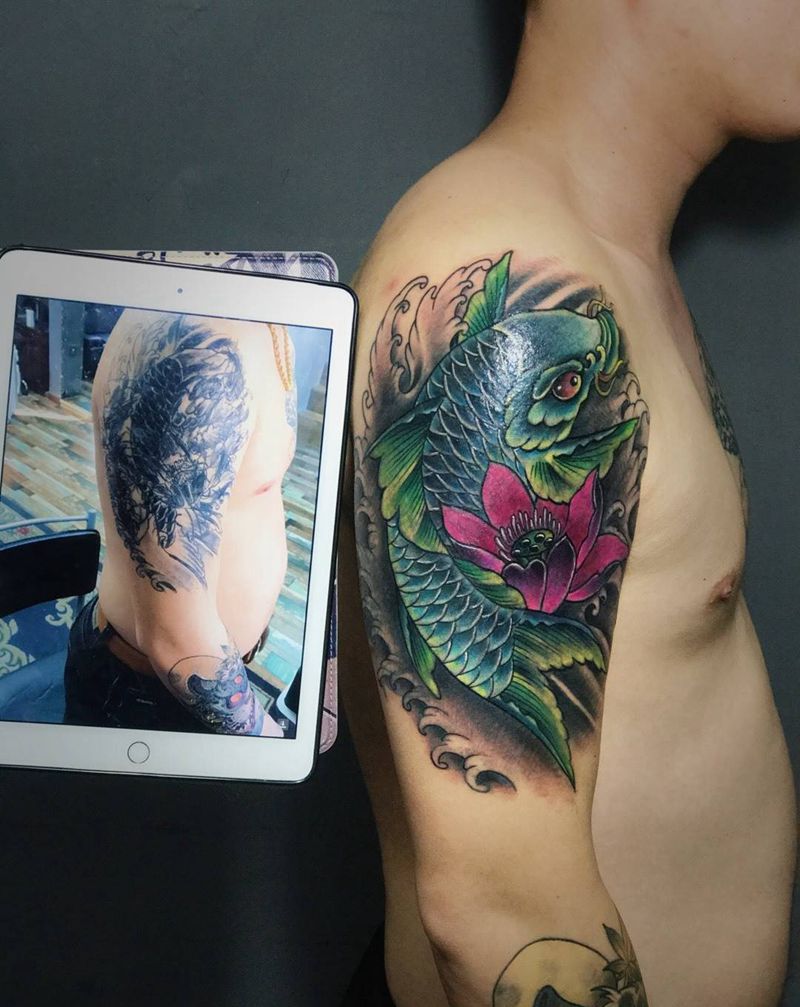 修改纹身纹身图片