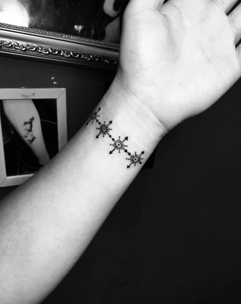 明星纹身纹身图片