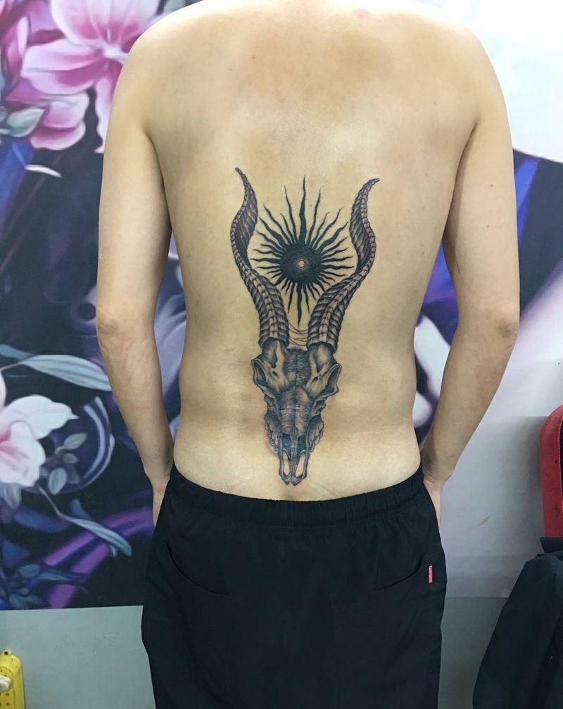 遮盖疤痕纹身图片