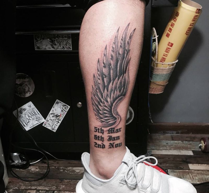 情侣纹身纹身图片